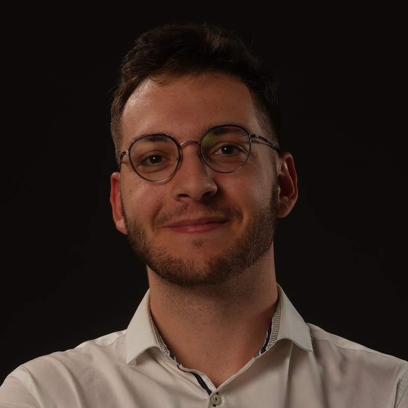 Valentin Harny - Développeur Fullstack | Node Go React Vue Angular