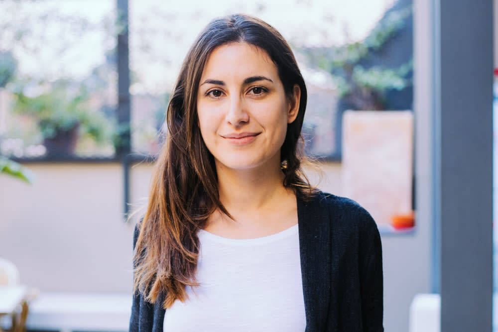 Lara Viejo Casas - Content Consultant