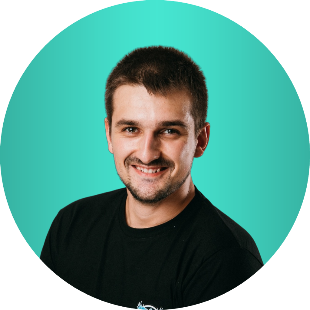 Kévin B. - Développeur React Native / React  (mobile & web)