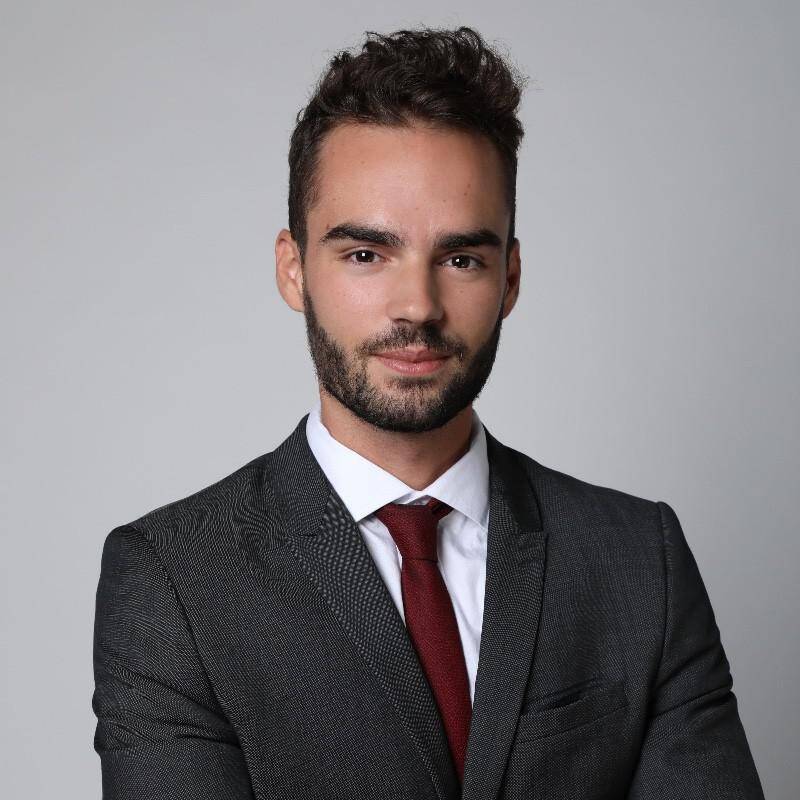 Julien Teillard D'Eyry - Consultant Stratégie