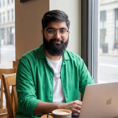 Saad  - Senior Multimedia Designer
