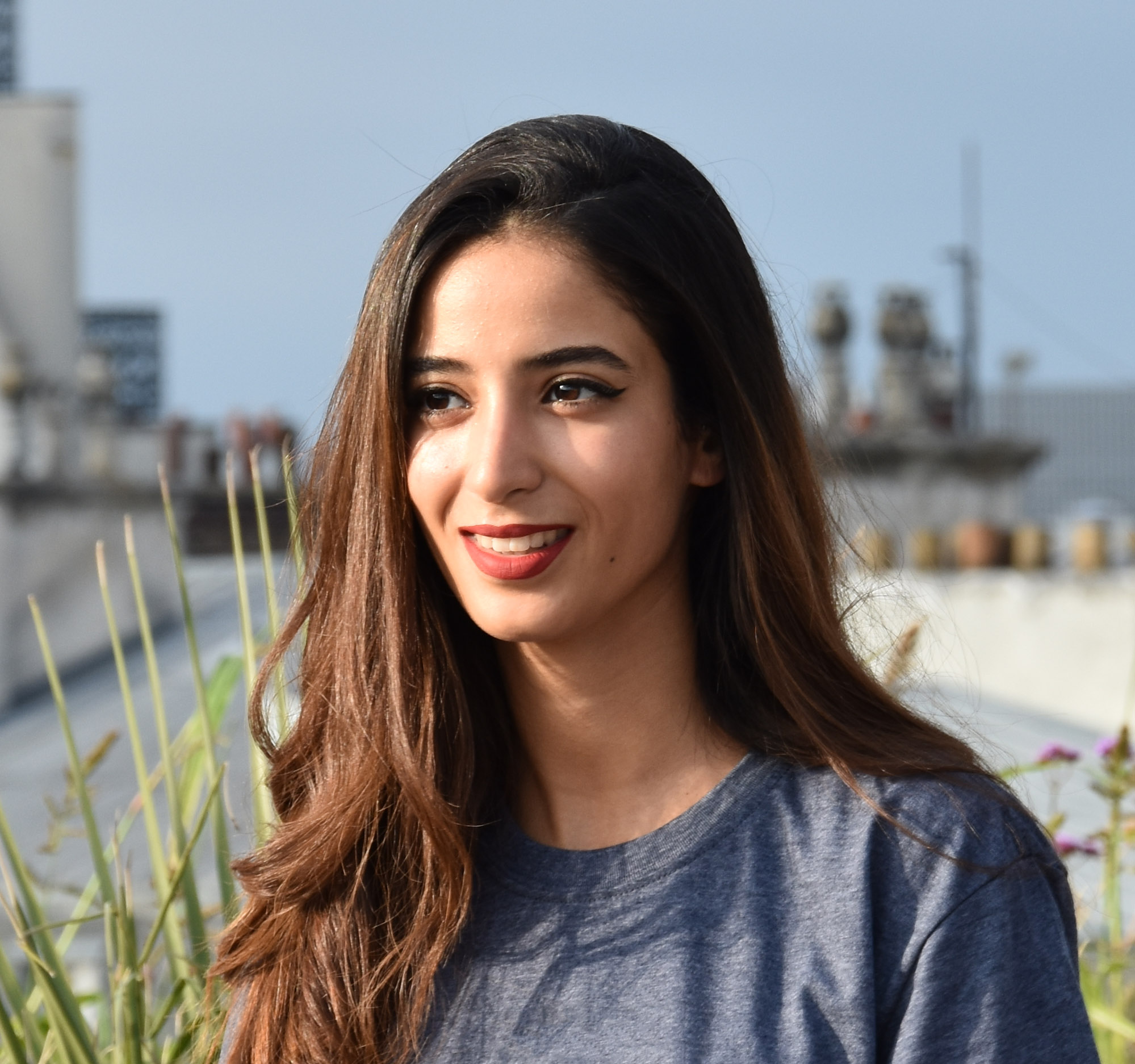 Nassima Ouahrani
