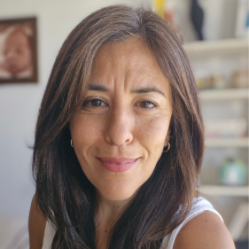 Daniela Andrada - Team & Agile Coach. Culture Transformation Mentor.