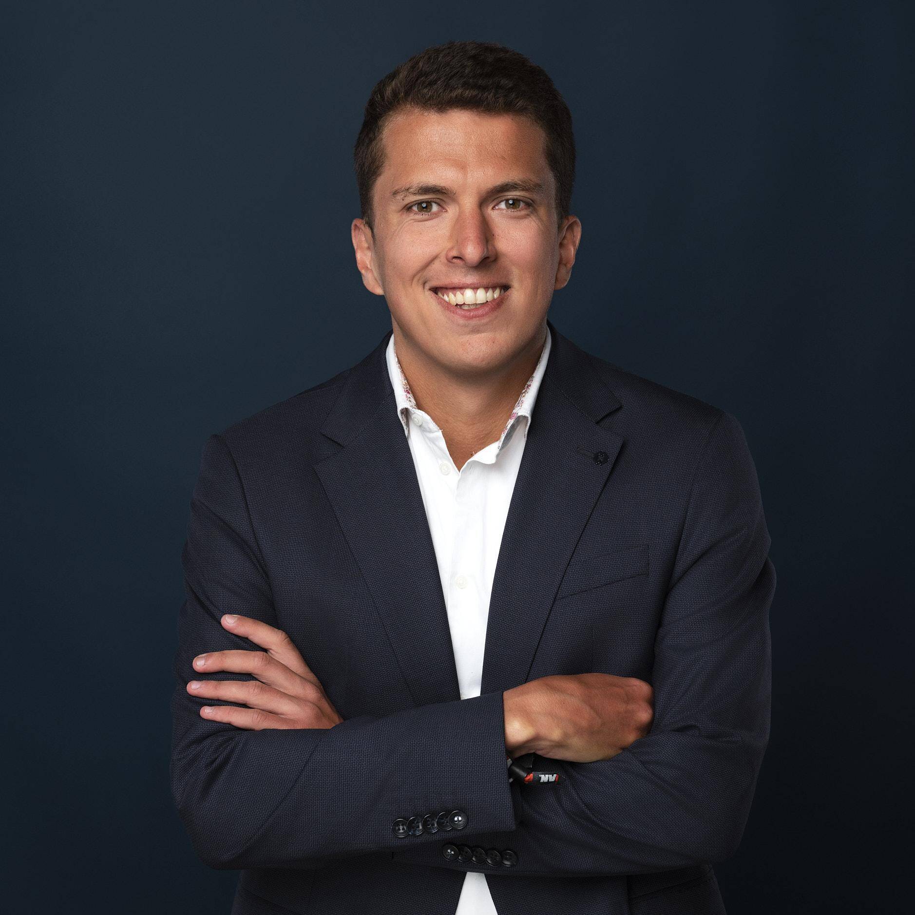 Nicolas Berrou