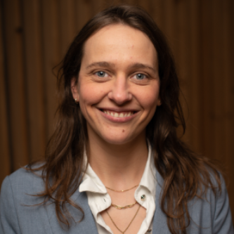 Aurélie  - Transformation Project Manager