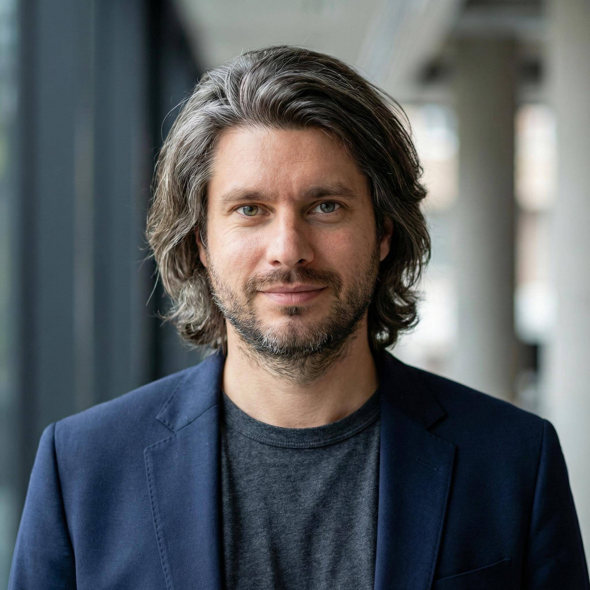 Edoardo Pedrotti - Senior Product Engineer