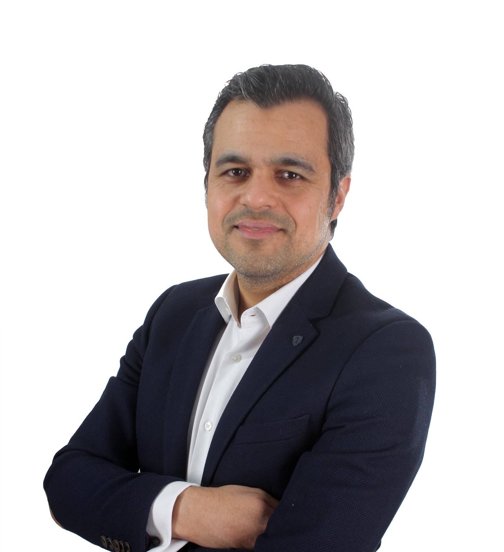 Souhil Sari - Cloud & CyberSecurity Project Manager