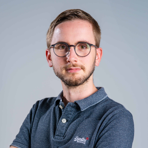 Robin Deleu - Team Lead Software - Full Stack Developer