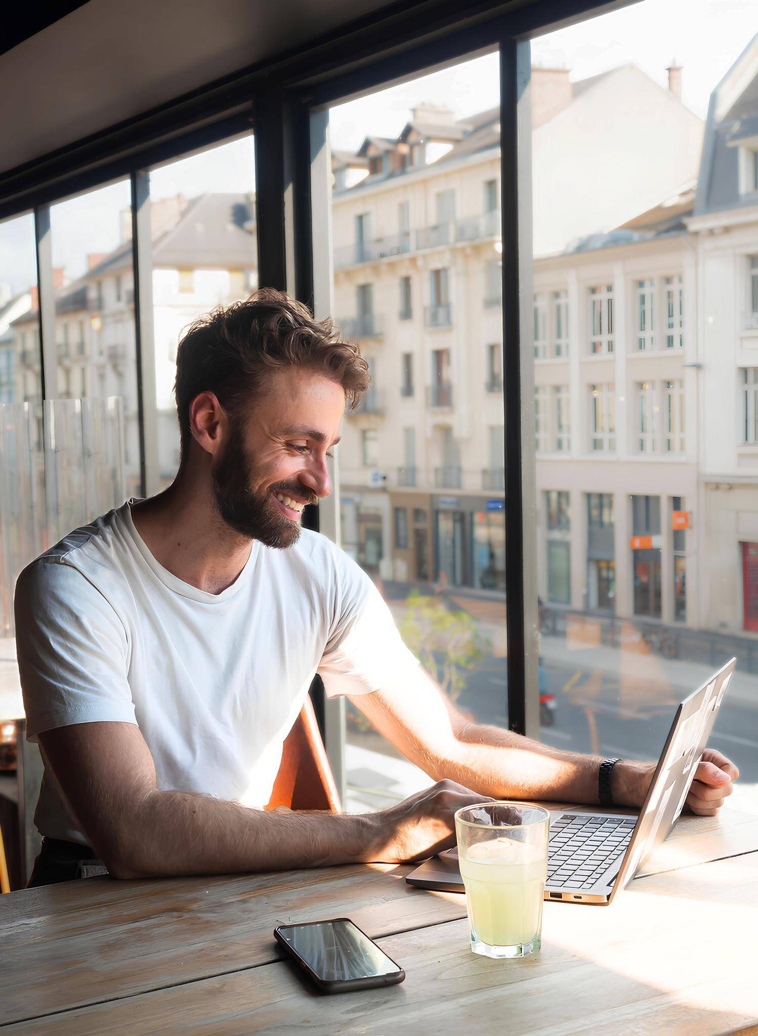 Alexandre B. - Agents IA & automatisation | consultant formateur