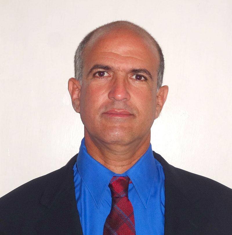 Sergio Lazaro Cabarrouy