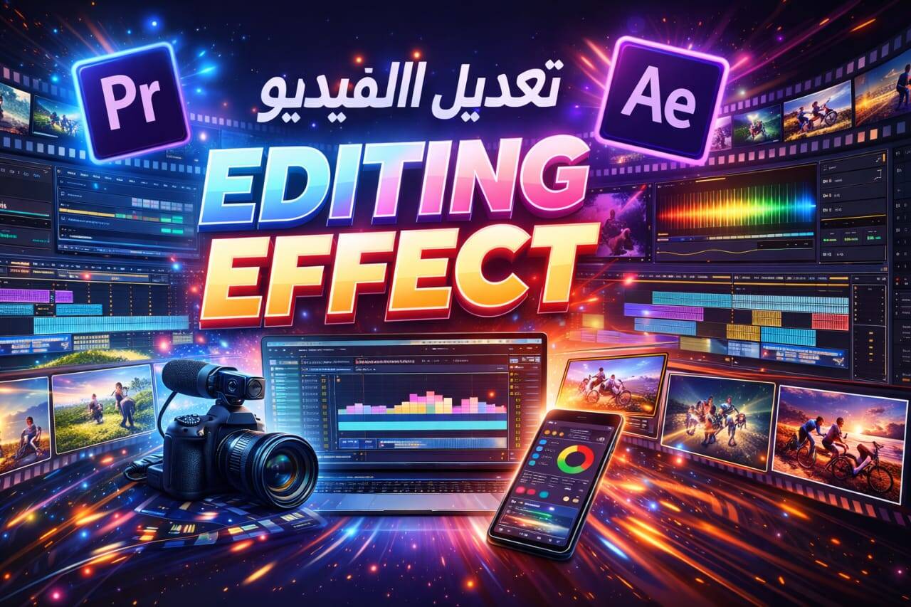 Abderrahim Ajiou - Expert Montage & Réseaux Sociaux