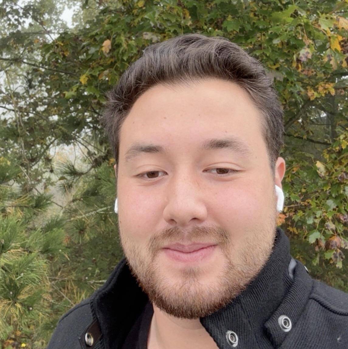 Keanu H. - DevOps & Web – AWS, Next.js