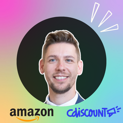 Florian  - Aktiver Verkäufer bei Cdiscount | Octopia – Amazon | Affiliate