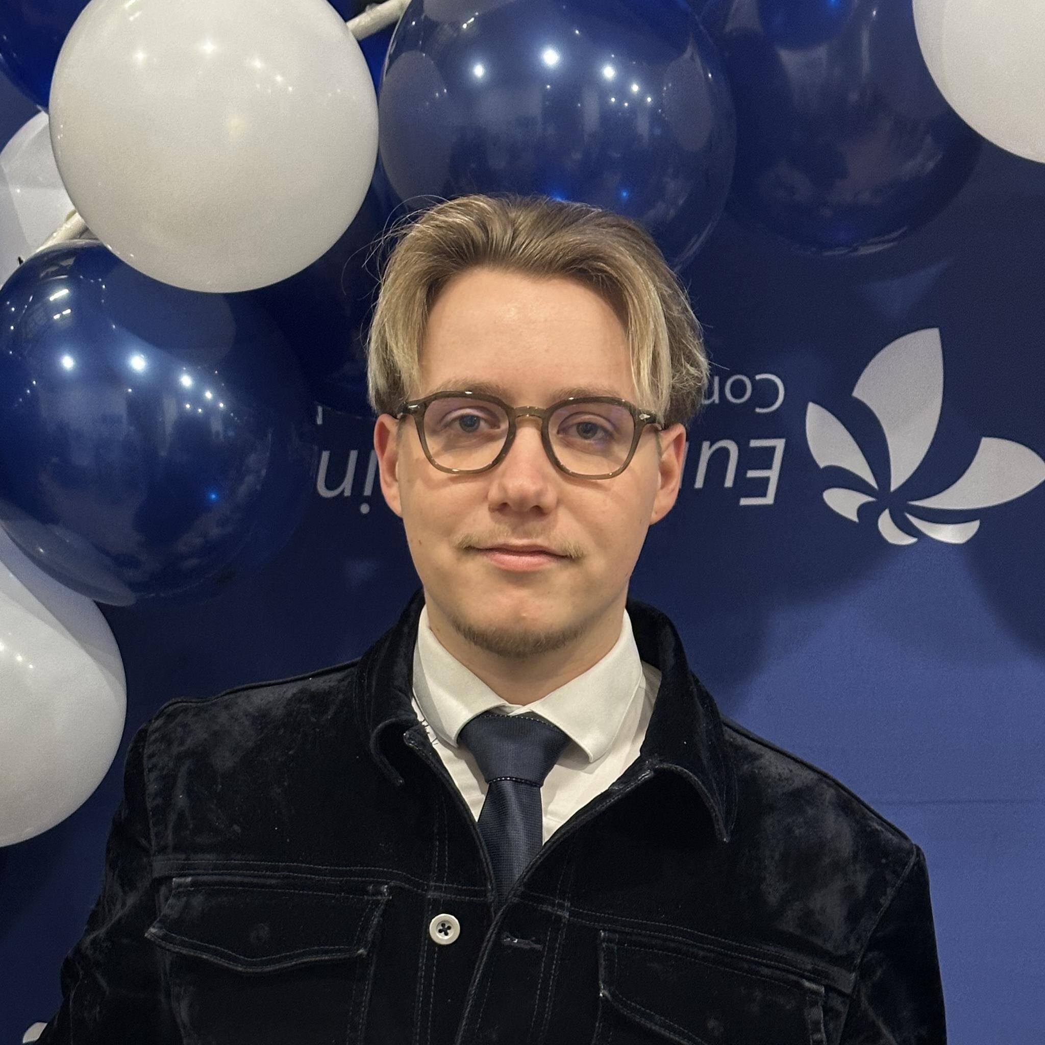 Hugo Robert - Business Development Representative