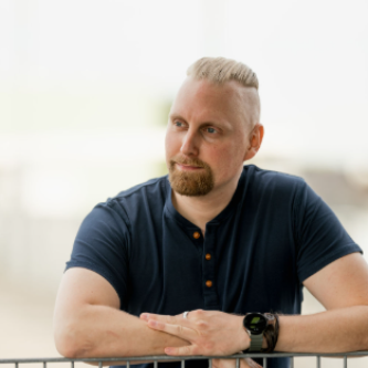 Stephan H. - Senior Full Stack Developer