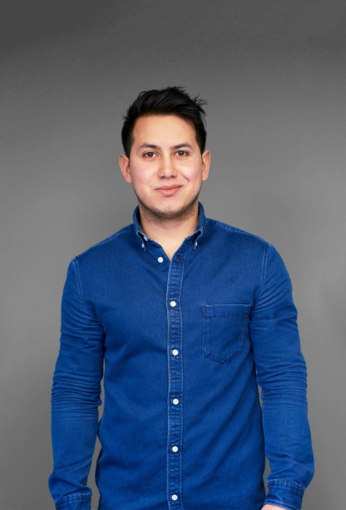 Alex Pedroza
