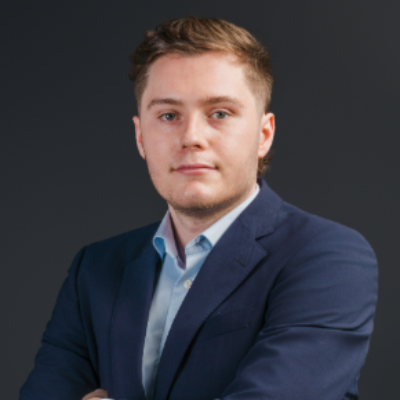 Conor  - Sales Manager & Strategy Consultant