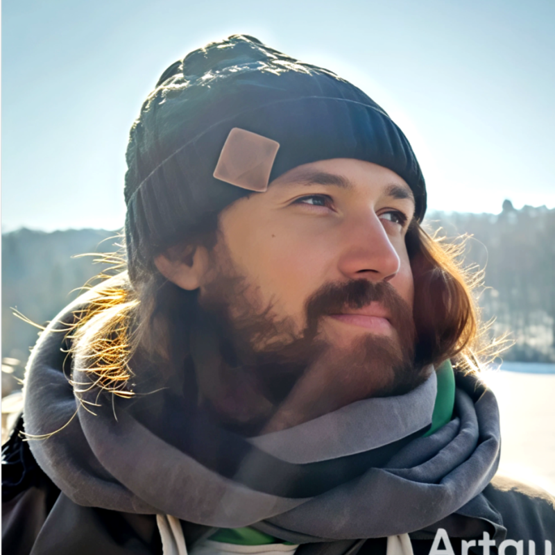 Max C. - Tech Lead & Senior Full-Stack Engineer