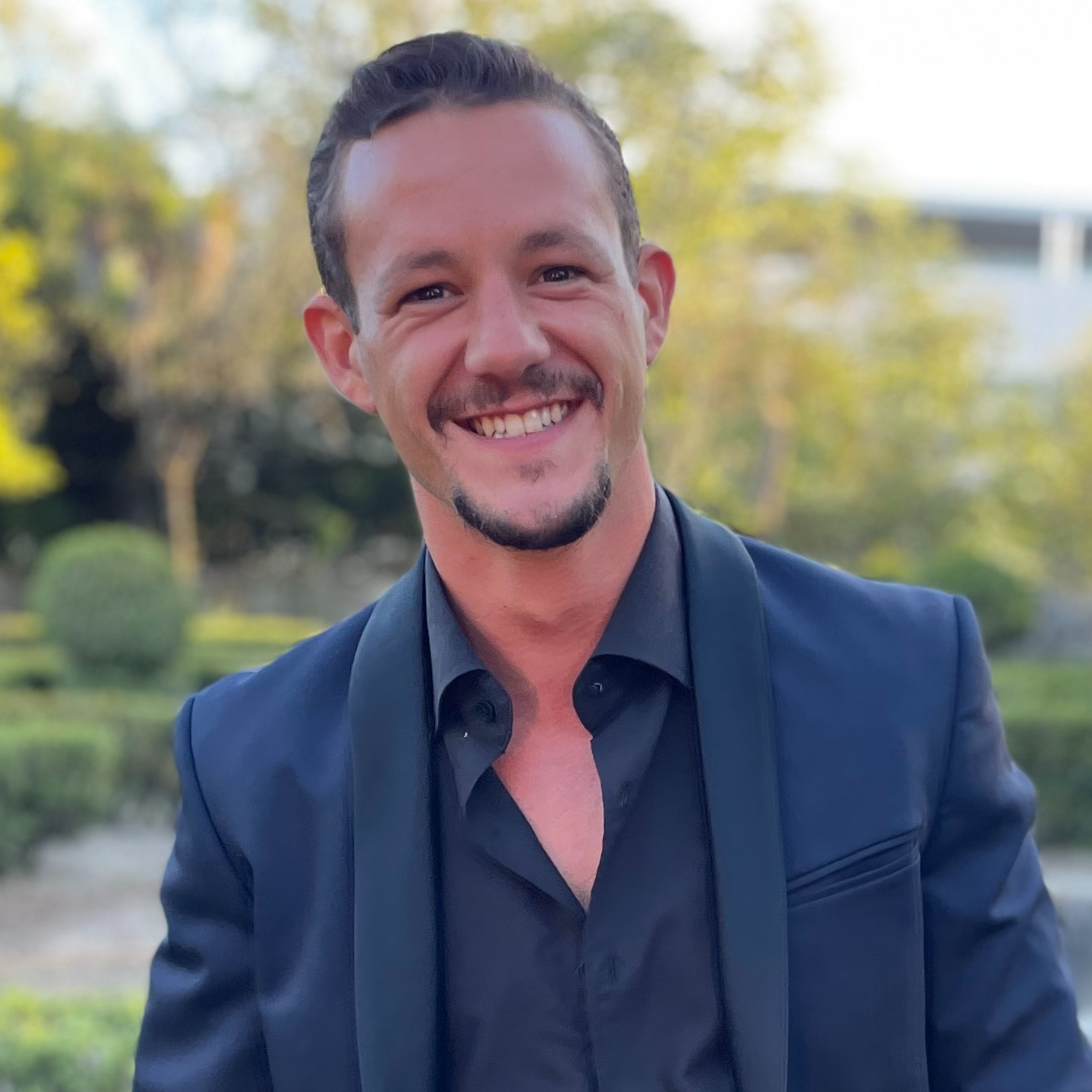 Oscar Paris-Teurcq - Business developer, Marketing digital, SDR 