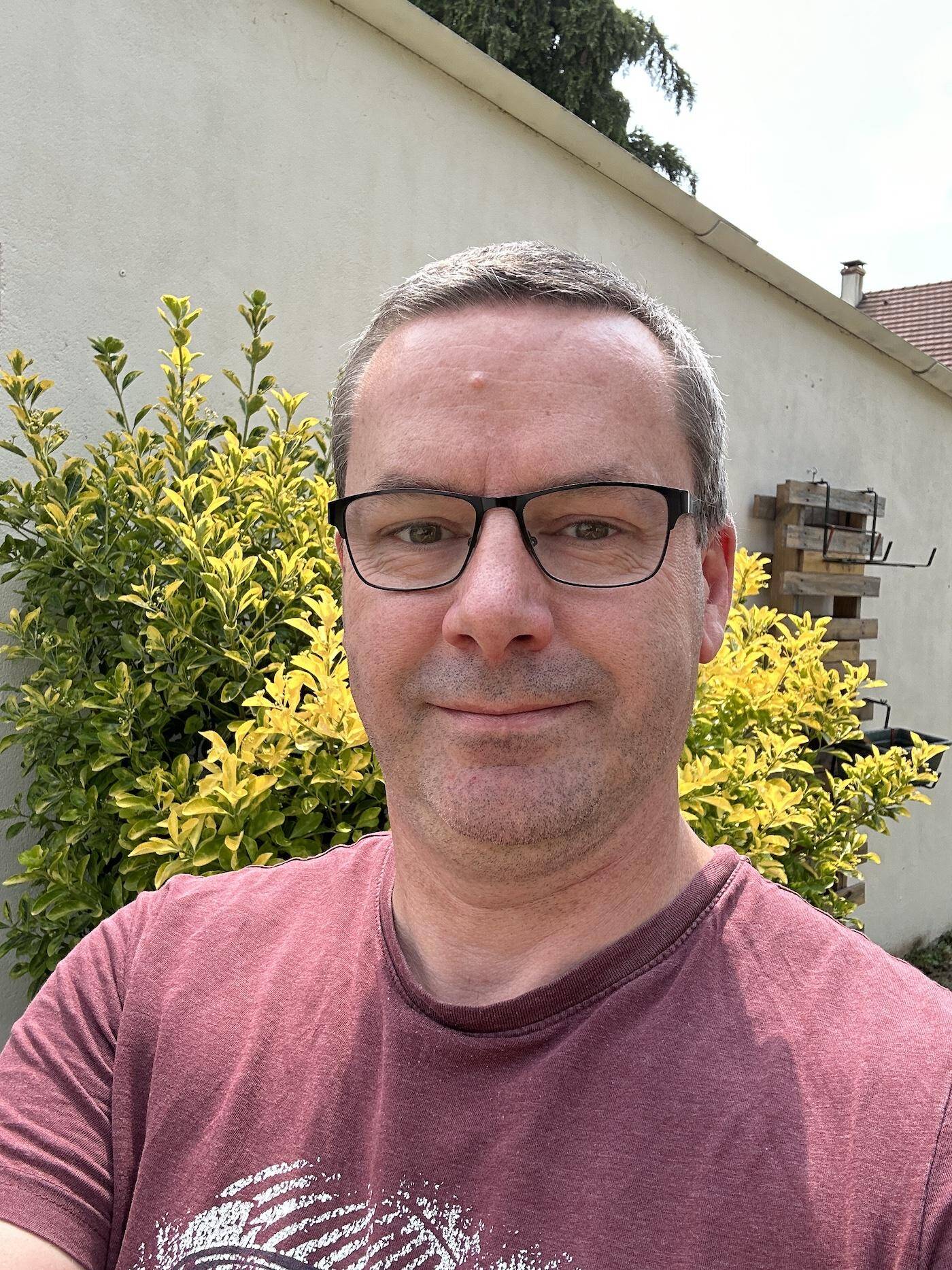 Sébastien Deberdt - Développeur mobile Flutter 