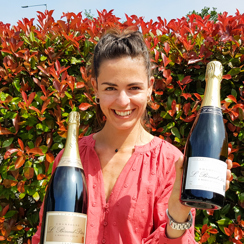 Juliette Pernet