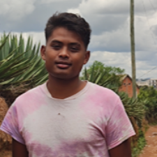 Rojo Ramangason