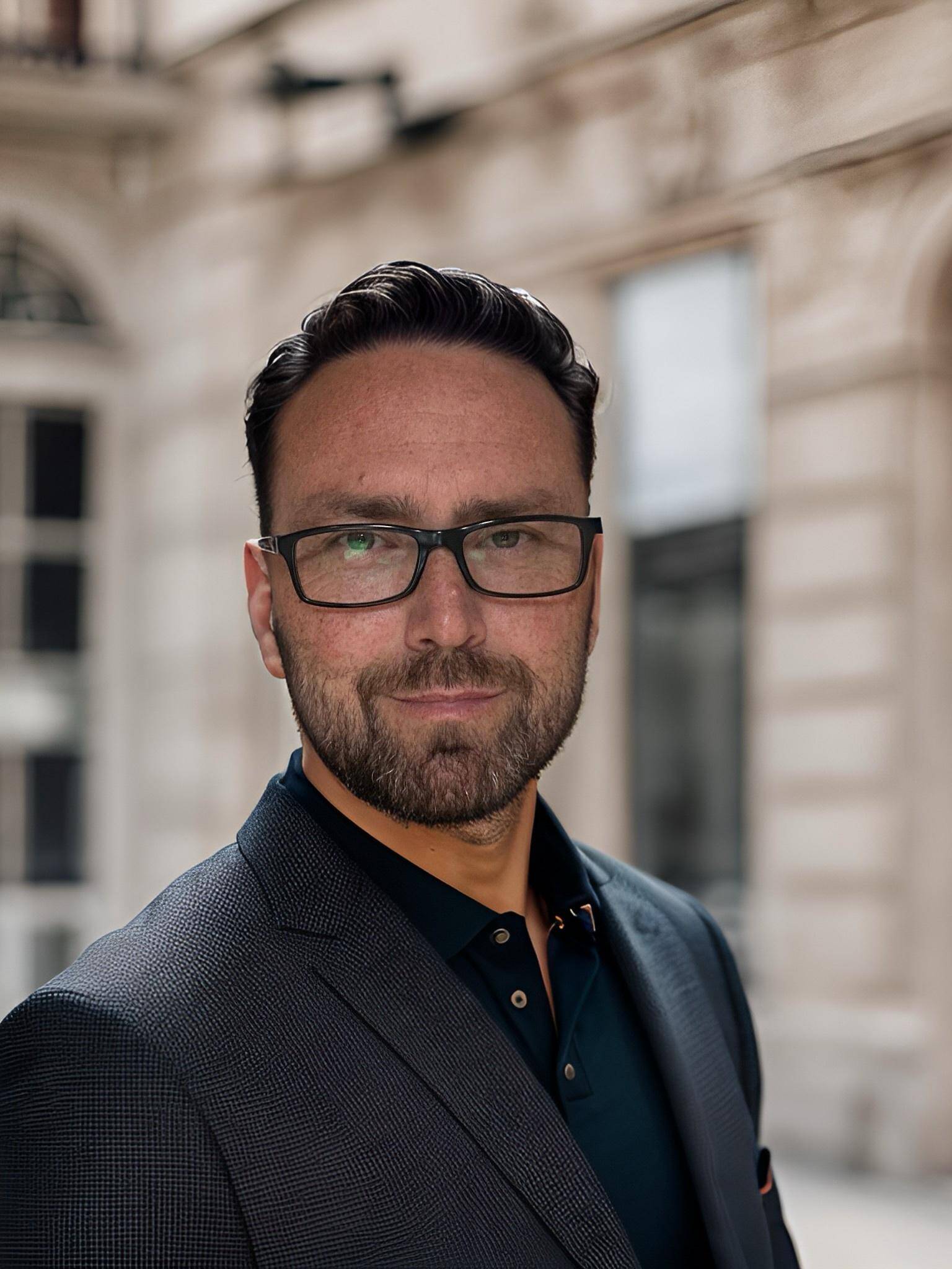 Richard Balla - Unternehmensberatung - BD & Project Management