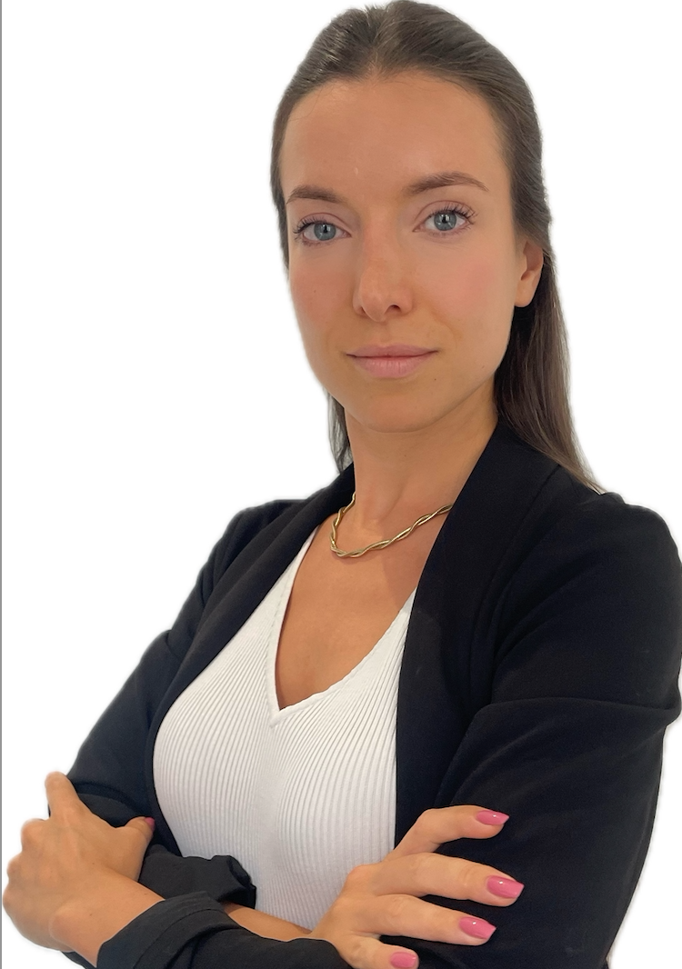 Anastasia Mak - Chef de projet événementiel