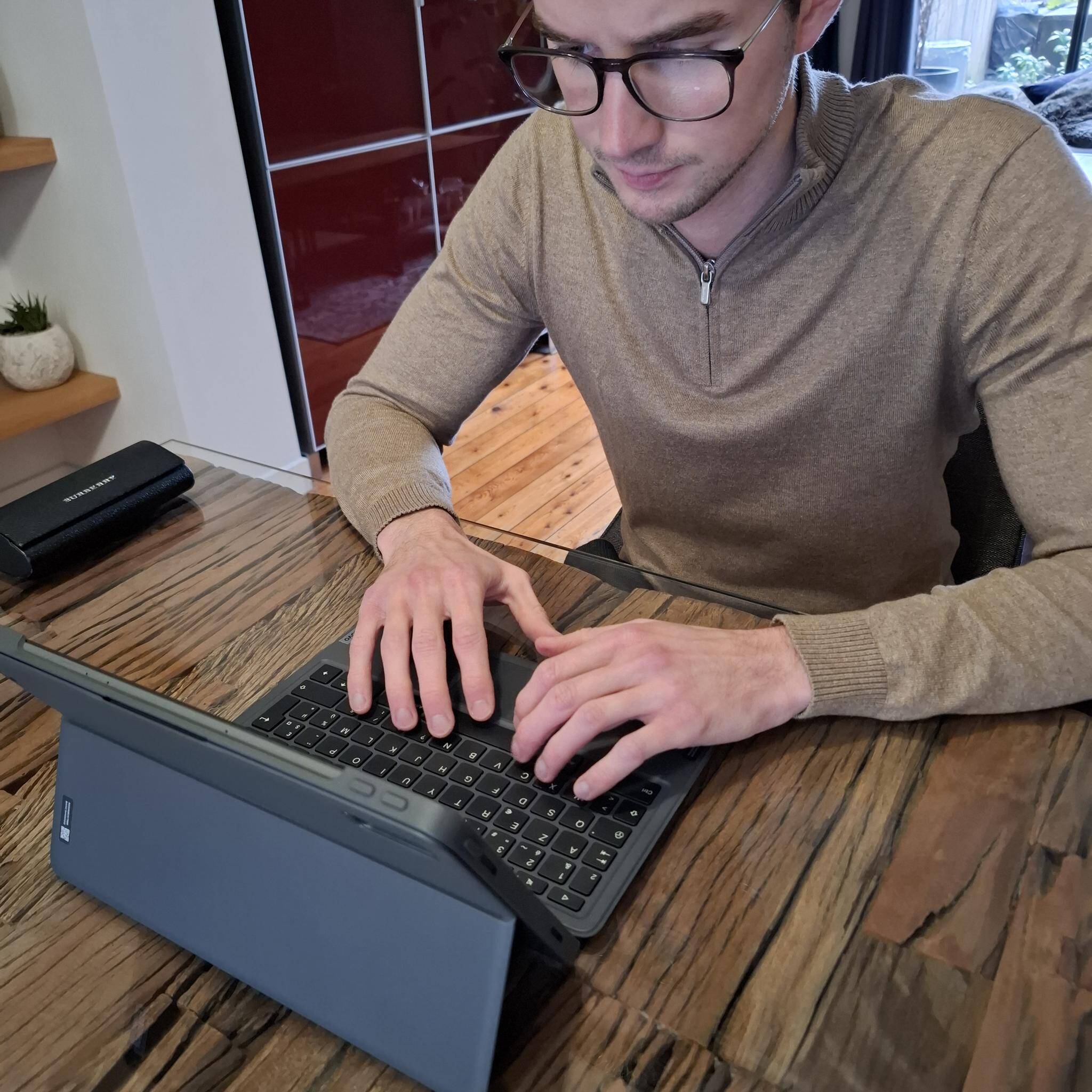 Benjamin Verstraete