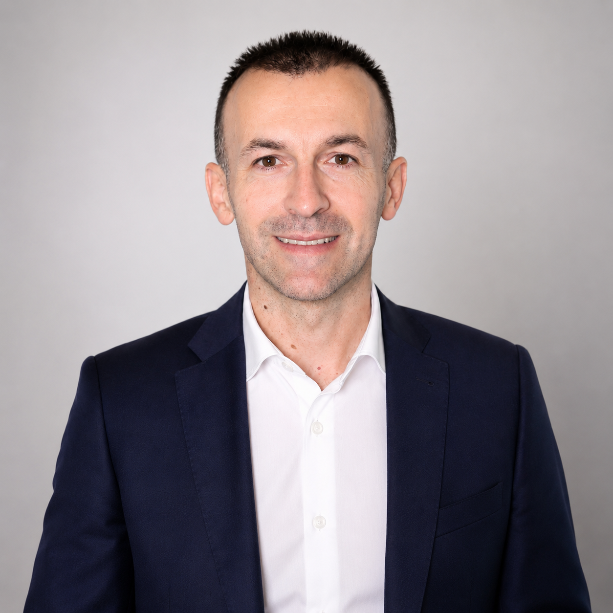 Vincent Passepont - Directeur de projet SI | PMP | Transformation