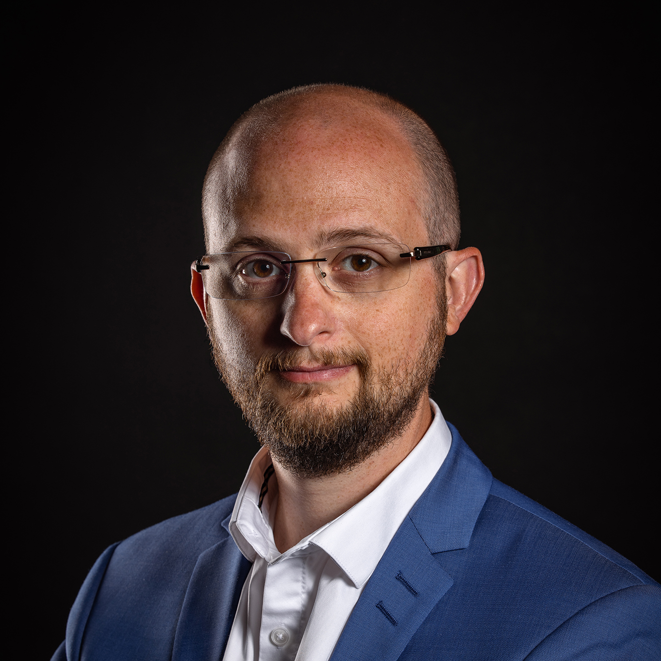 Morgan Julien - Directeur de projet/Chef de projet Sénior