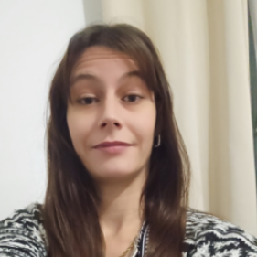 Pauline Chautard - Administrative