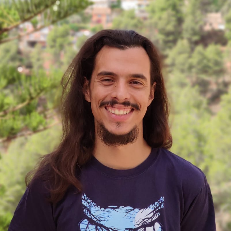 Xavier  - Fullstack developer