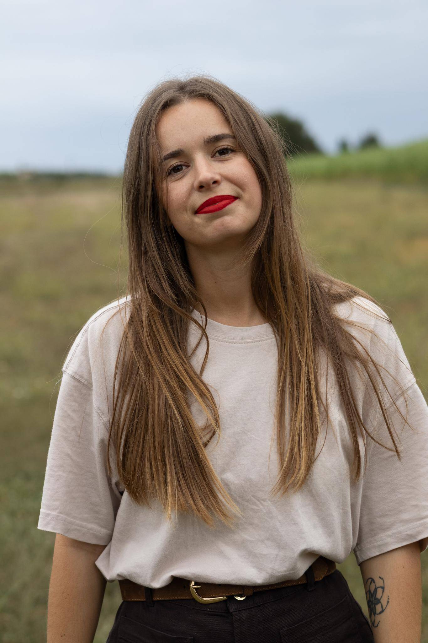 Allyson Poignand