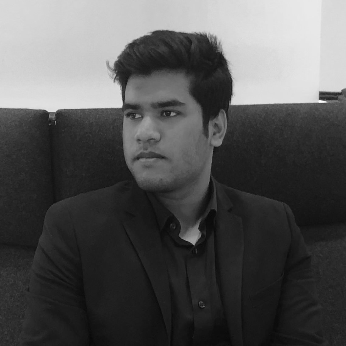 Jiad A. - Développeur web front-end React.JS