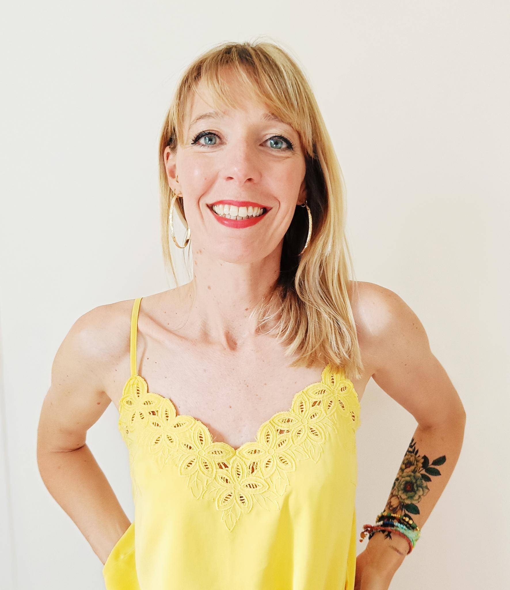 Aurore Pouvreau - Product designer • UX / UI • Stratégie produit