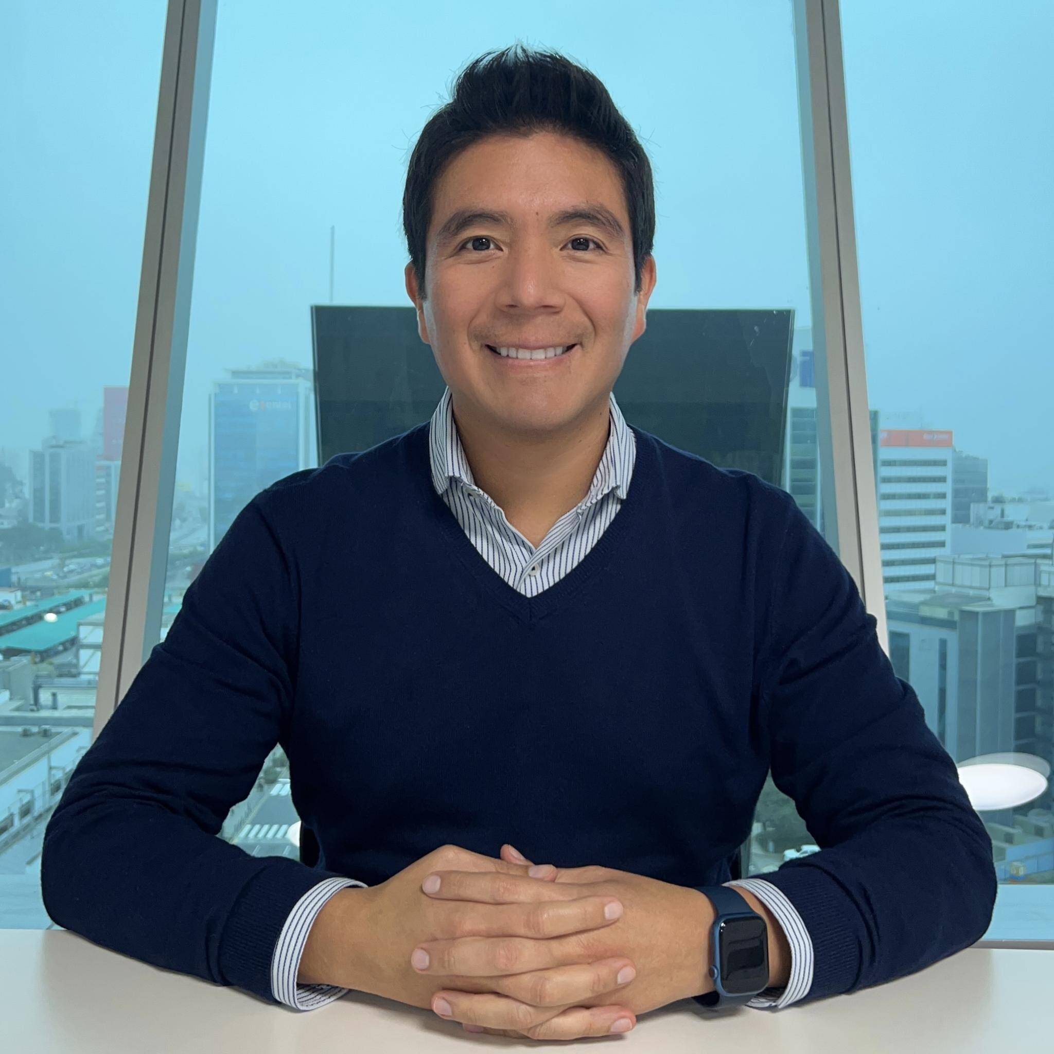 Freddy Alexander  - scrum master / agile consultant