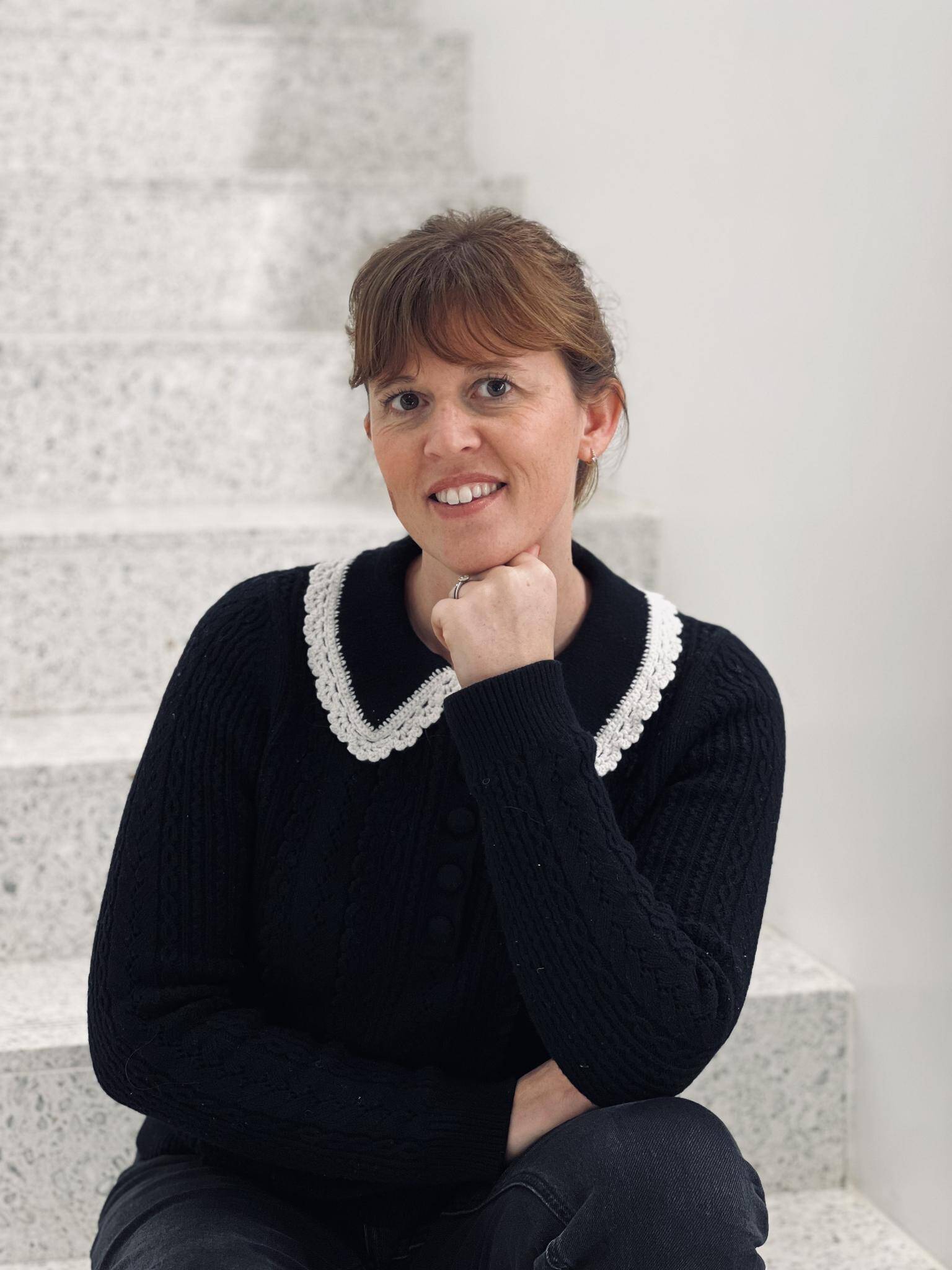 Alison Vanloo - Communication specialist 
