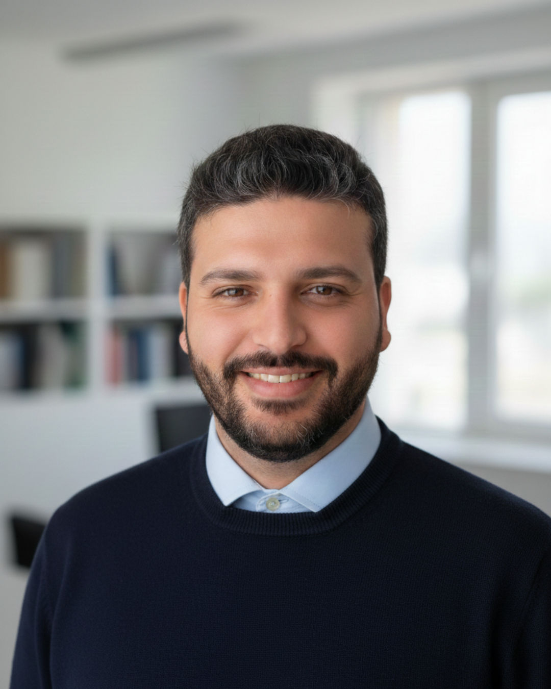 Issam Eddine Bouhouch - Senior Fullstack Architect | SaaS, AI & Real-Time