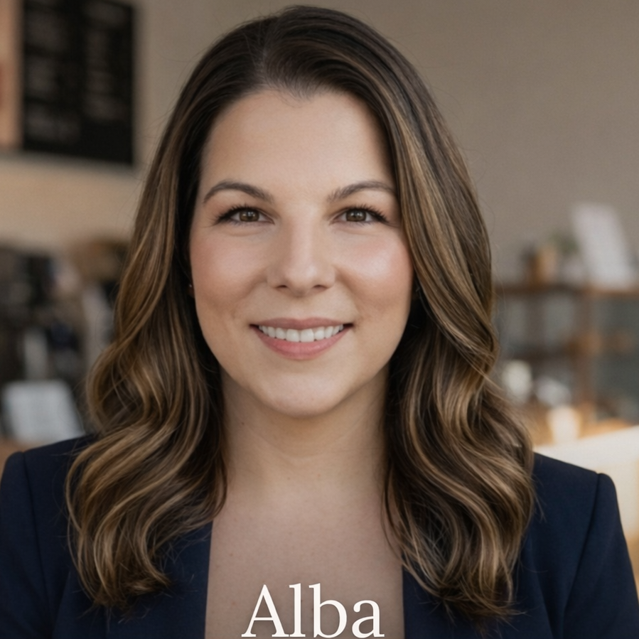 Alba De La Morena
