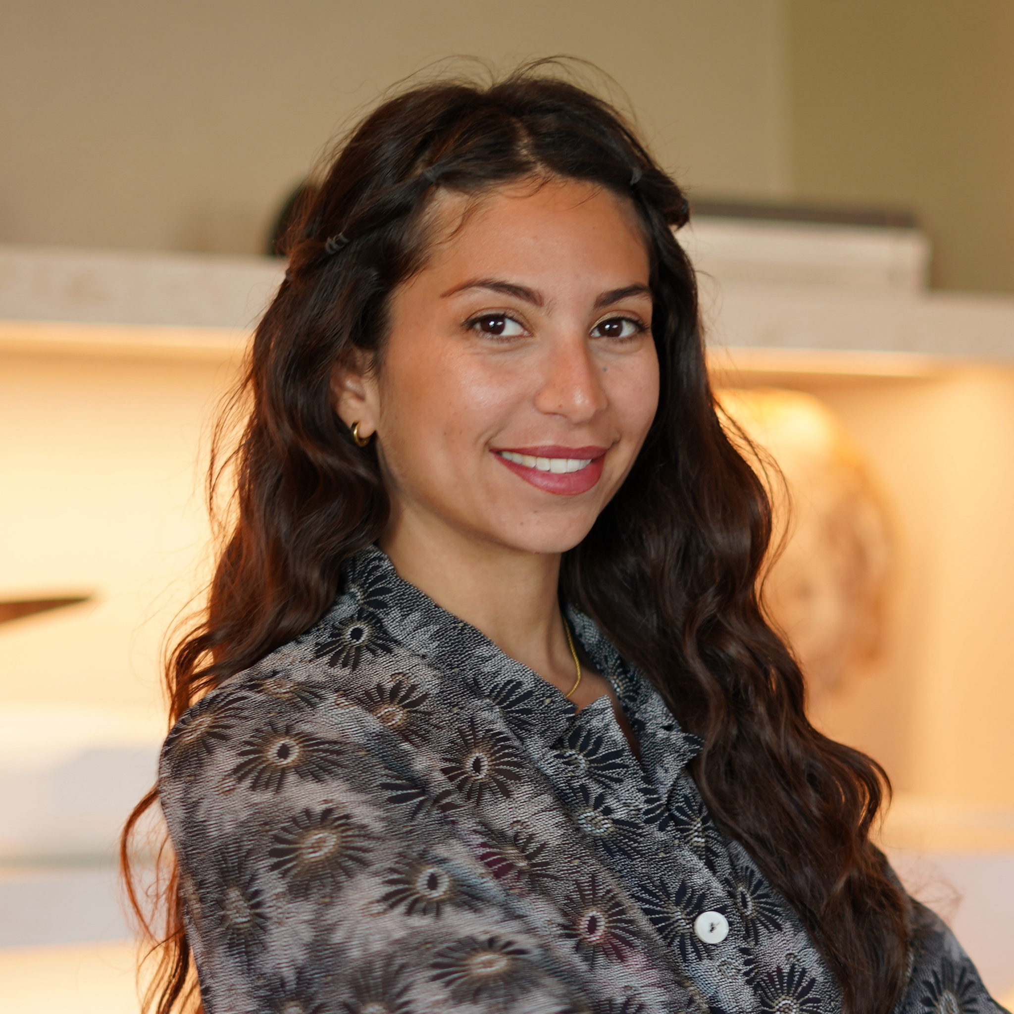 Salomé Hazan