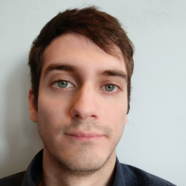 Joaquin Voeffray - Programmatore