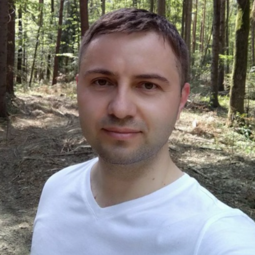 Mykhailo Proskurin - Senior JavaScript Engineer | Node.js, React, APIs 
