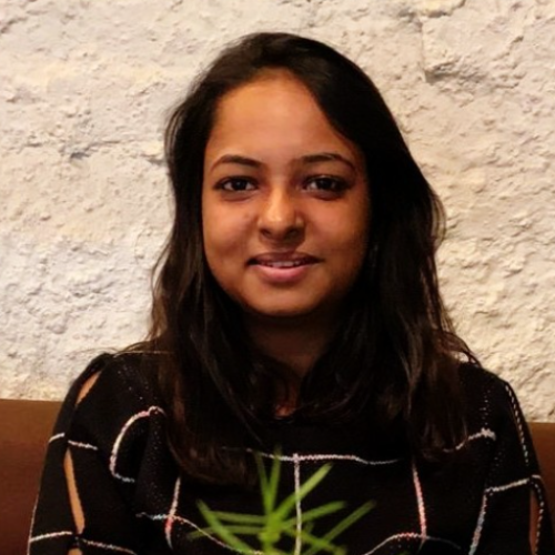 Disha P.