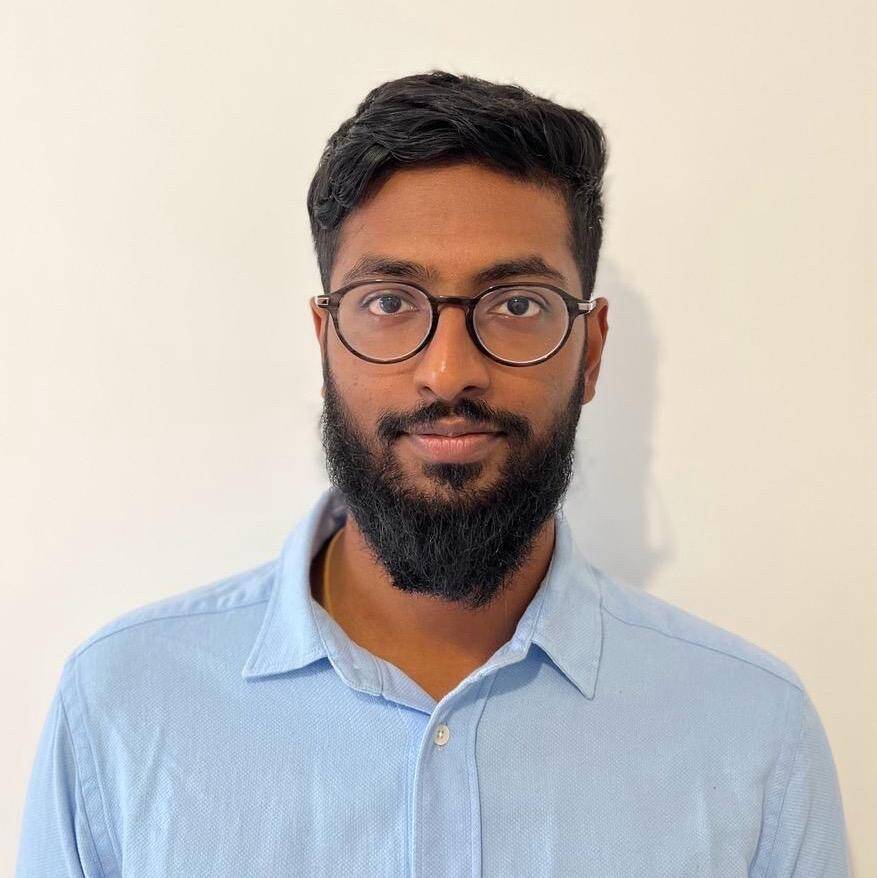 Sajeevan P. - Senior Data Engineer