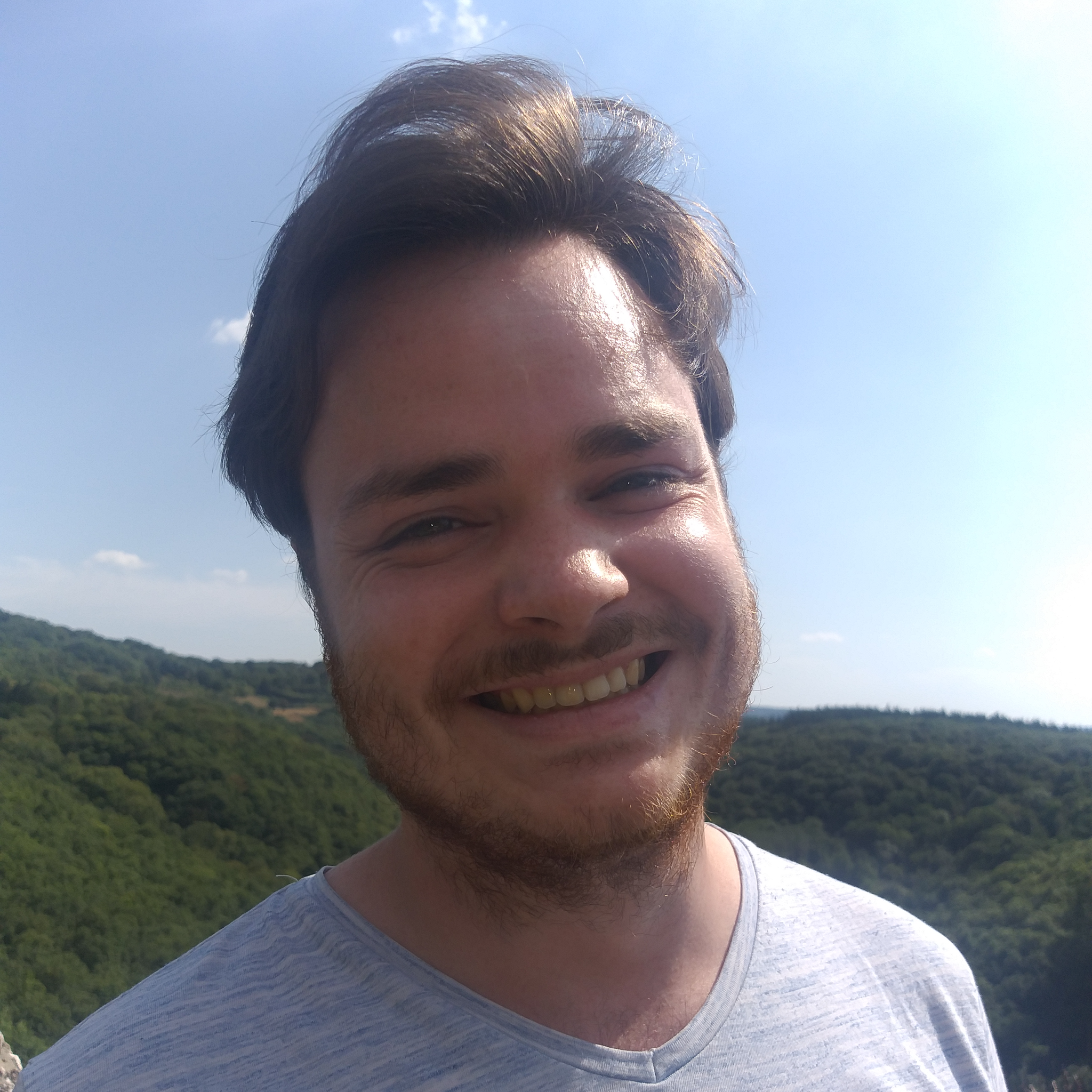 Clément  - Flutter/ Python/ Ada Developer & PhD in Automation