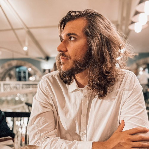 André Vieira - Senior Frontend/Fullstack Developer (Freelance)