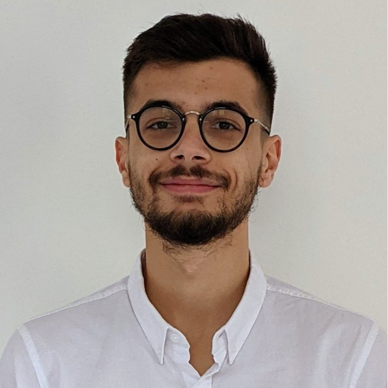 Thomas M. - Développeur fullstack JS