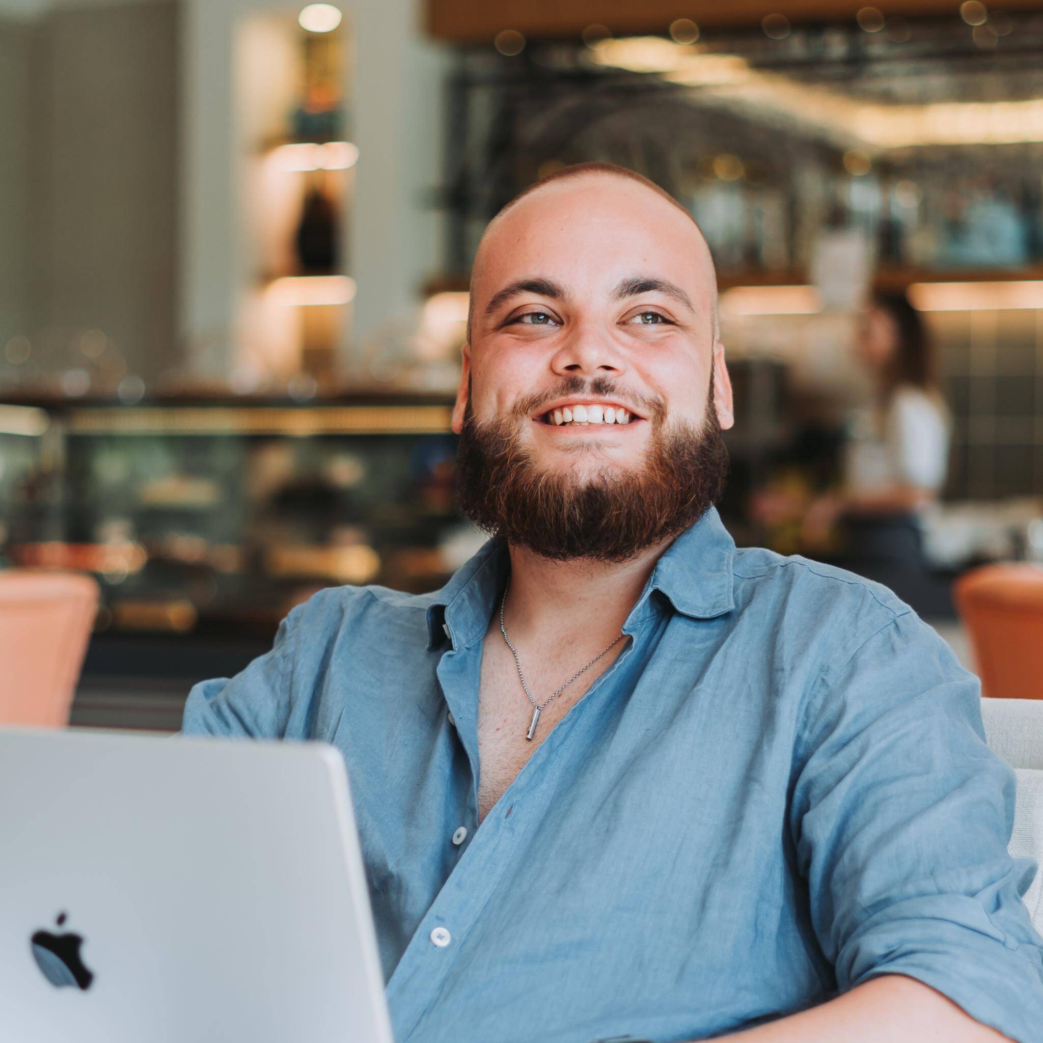 Maximilian Flechtner - Senior App-Entwickler,Flutter, Fullstack Developer