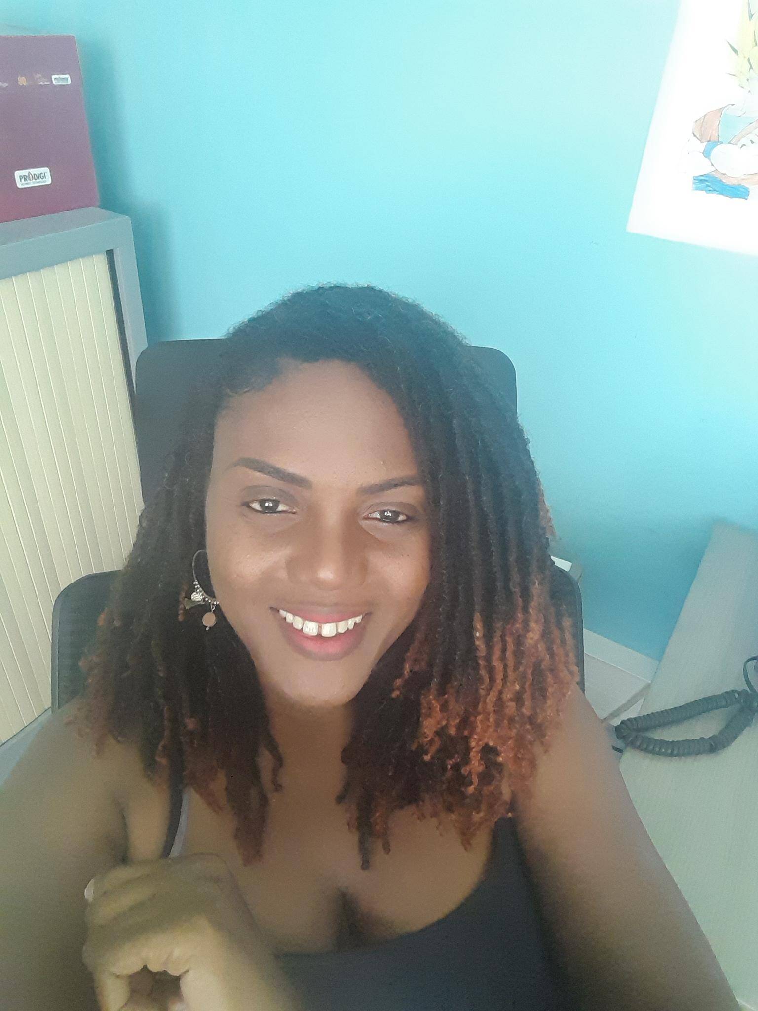 Katia Alfred